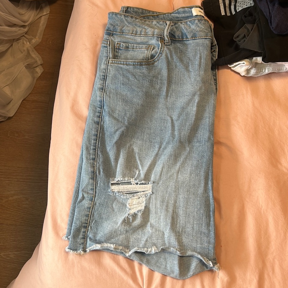 Forever 21 shorts